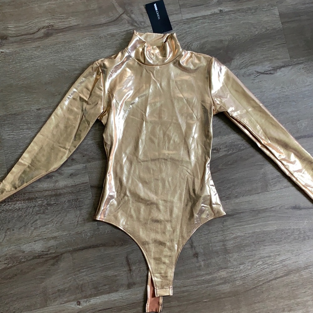 Fashion Nova ‘Trust you Better’ Bodysuit